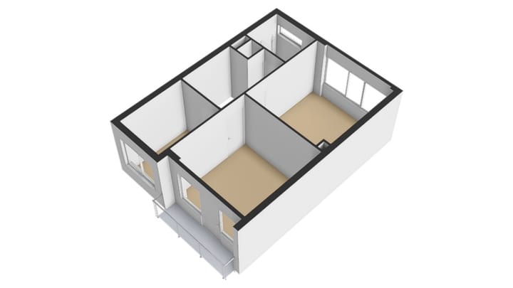 Foto 31 van Professor Zeemanplantsoen 11