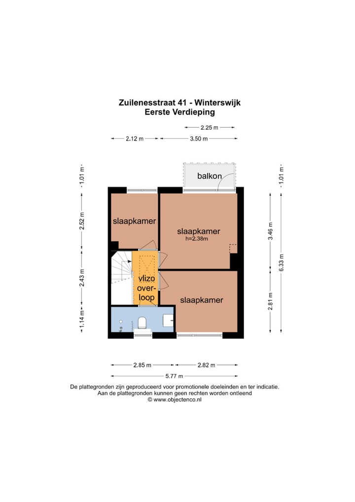Foto 50 van Zuilenesstraat 41