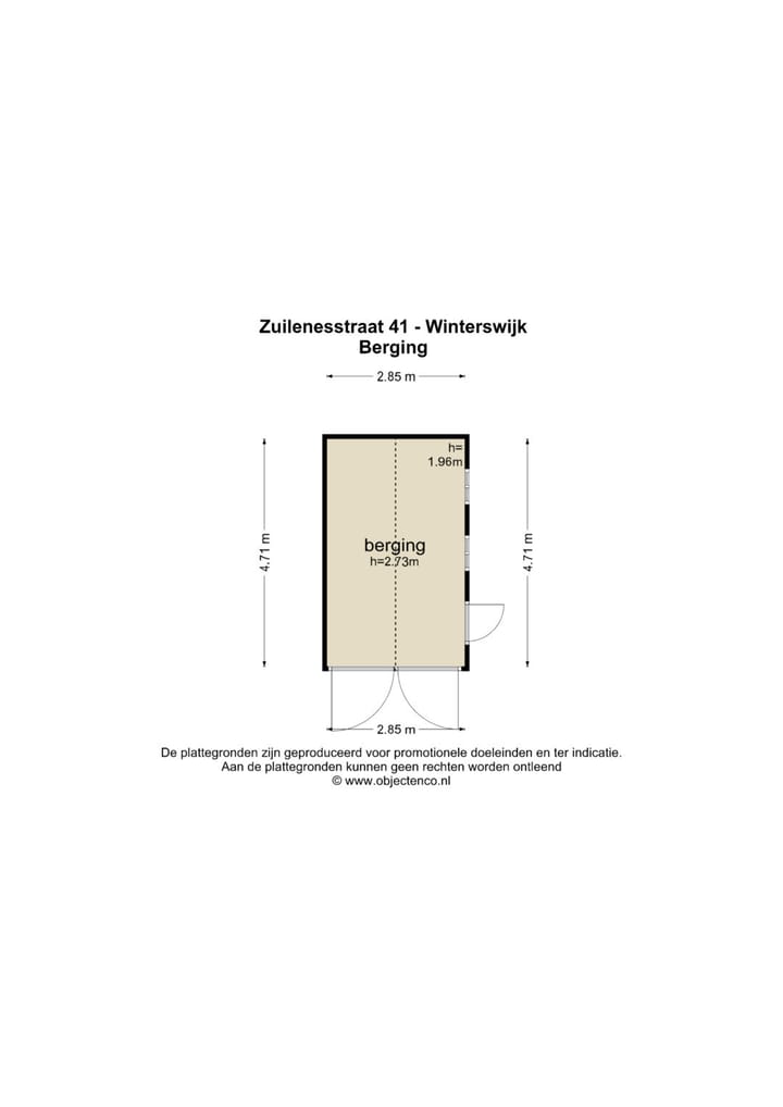 Foto 52 van Zuilenesstraat 41