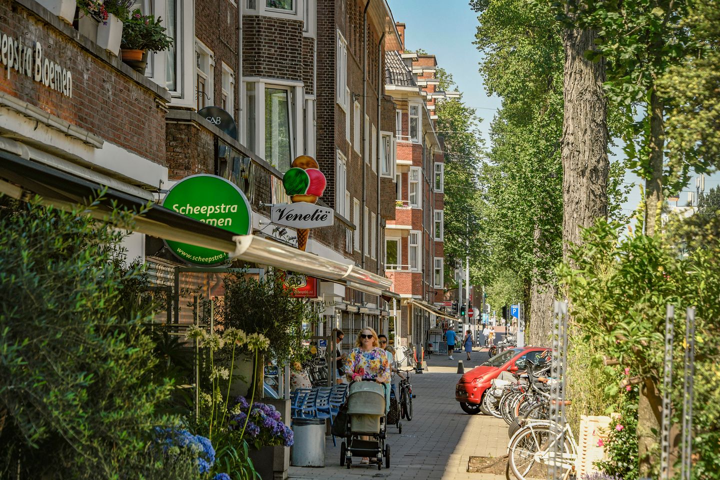 Photo 35 of Stichtstraat 35