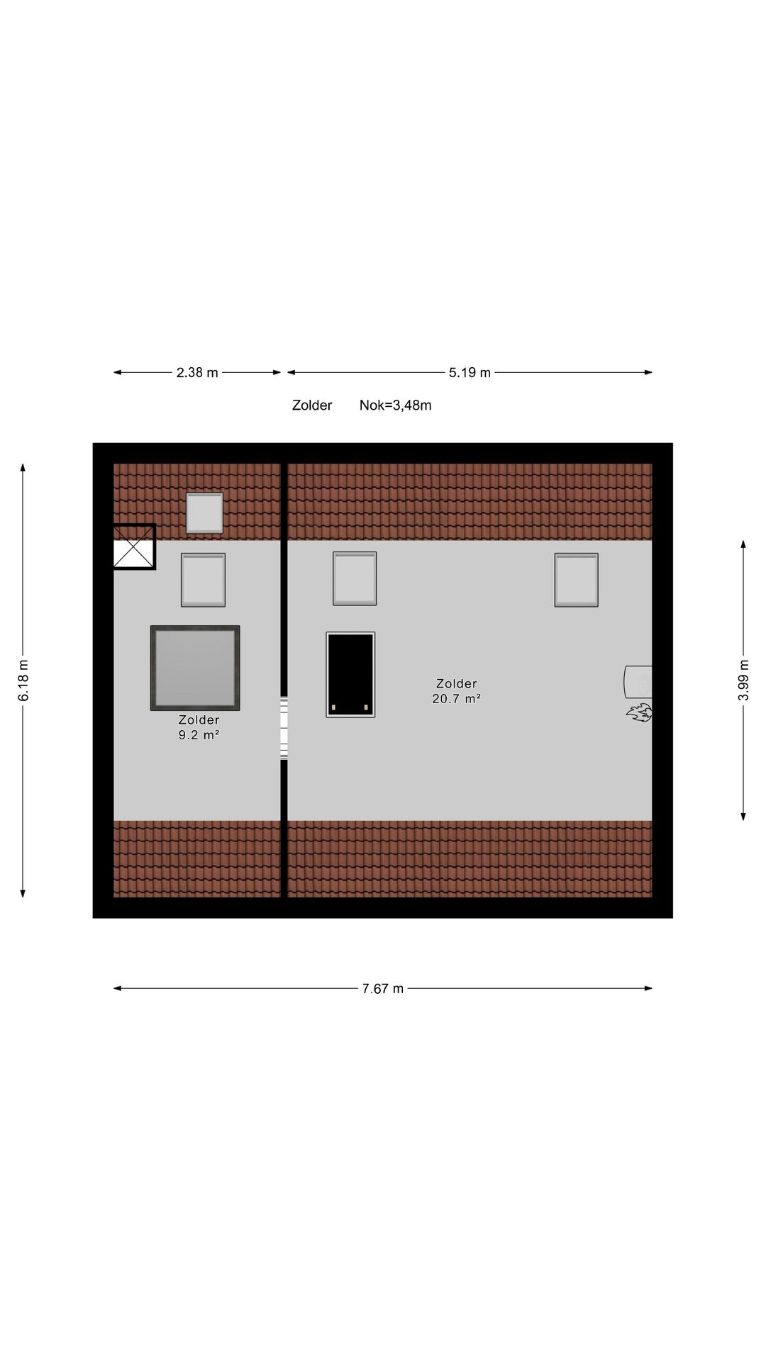 Foto 37 van Floris Grijpstraat 23