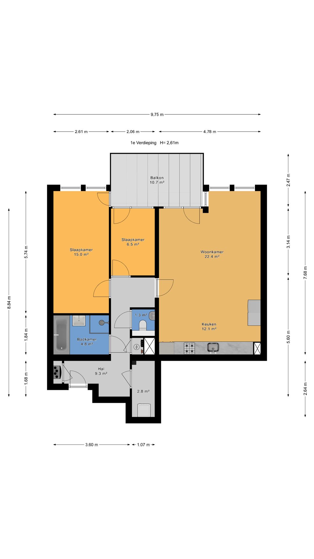 Foto 46 van Treilerdwarsweg 70