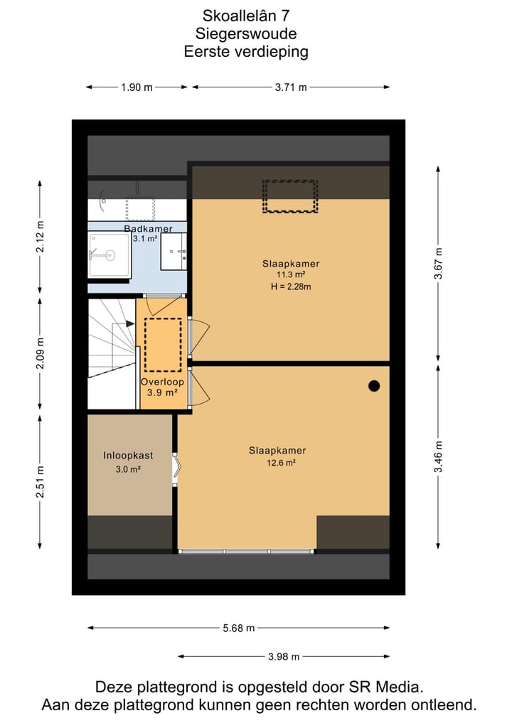 Foto 63 van Skoallelân 7