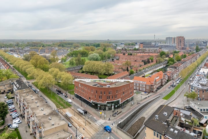 Sandelingplein 16-E, Rotterdam