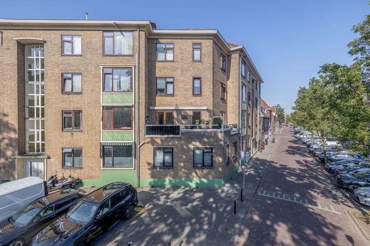 Foto 2 van Mendelssohnplein 43-B