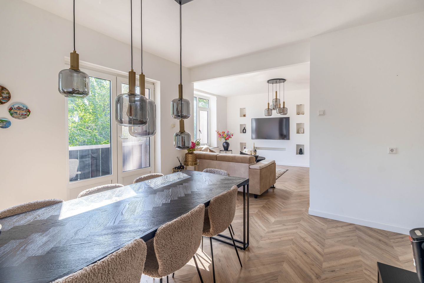 Foto 4 van Mendelssohnplein 43-B