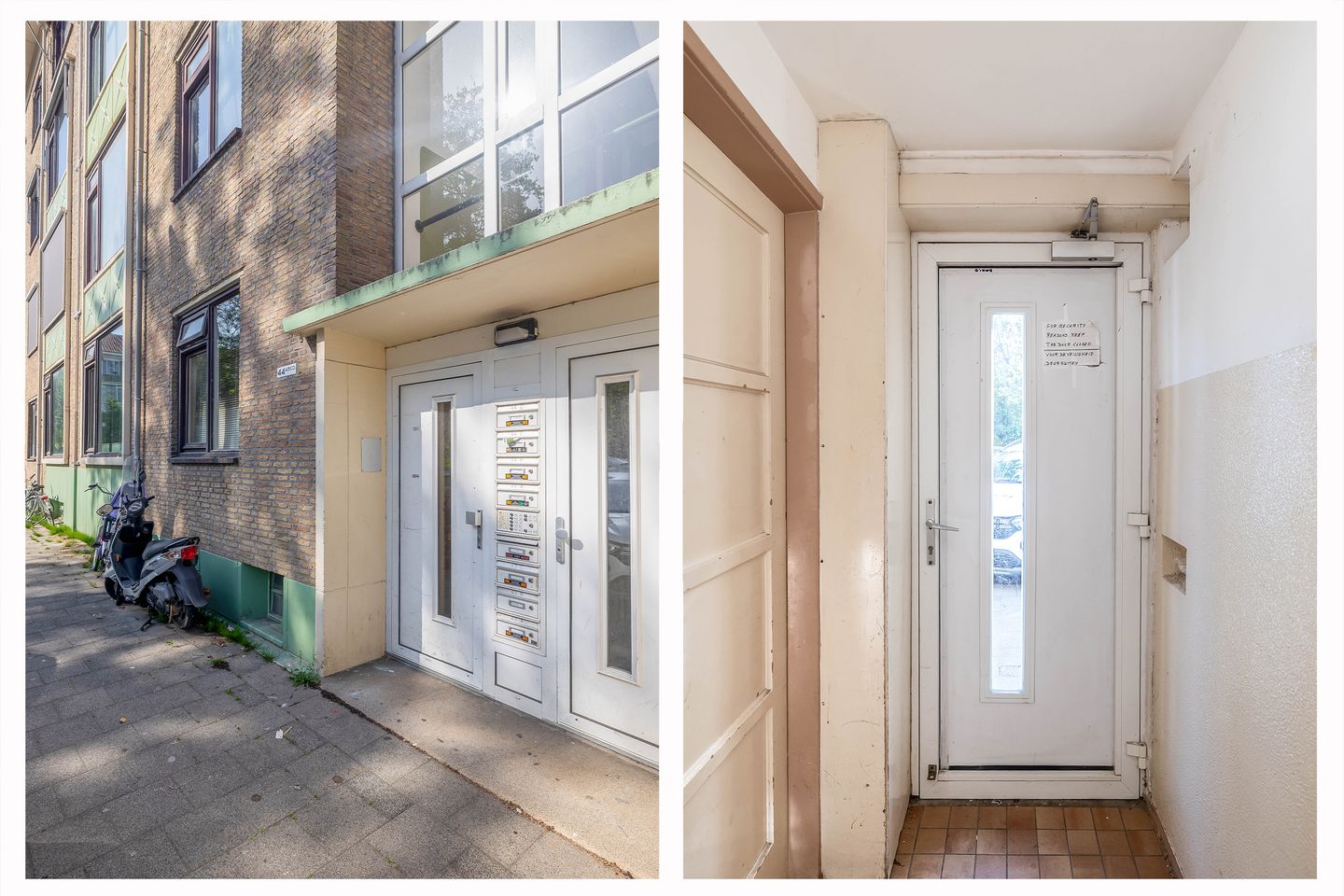 Foto 5 van Mendelssohnplein 43-B