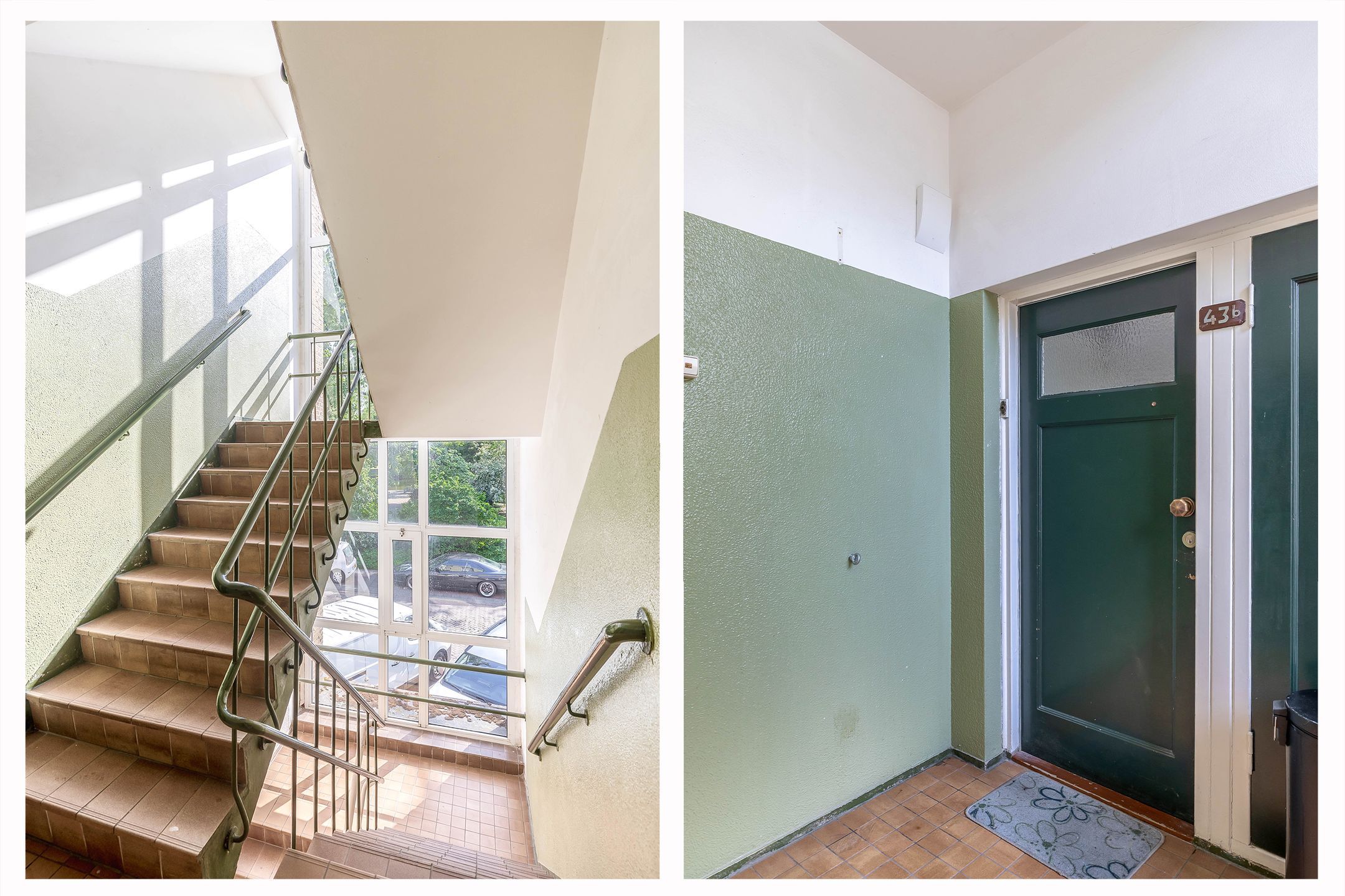 Foto 6 van Mendelssohnplein 43-B