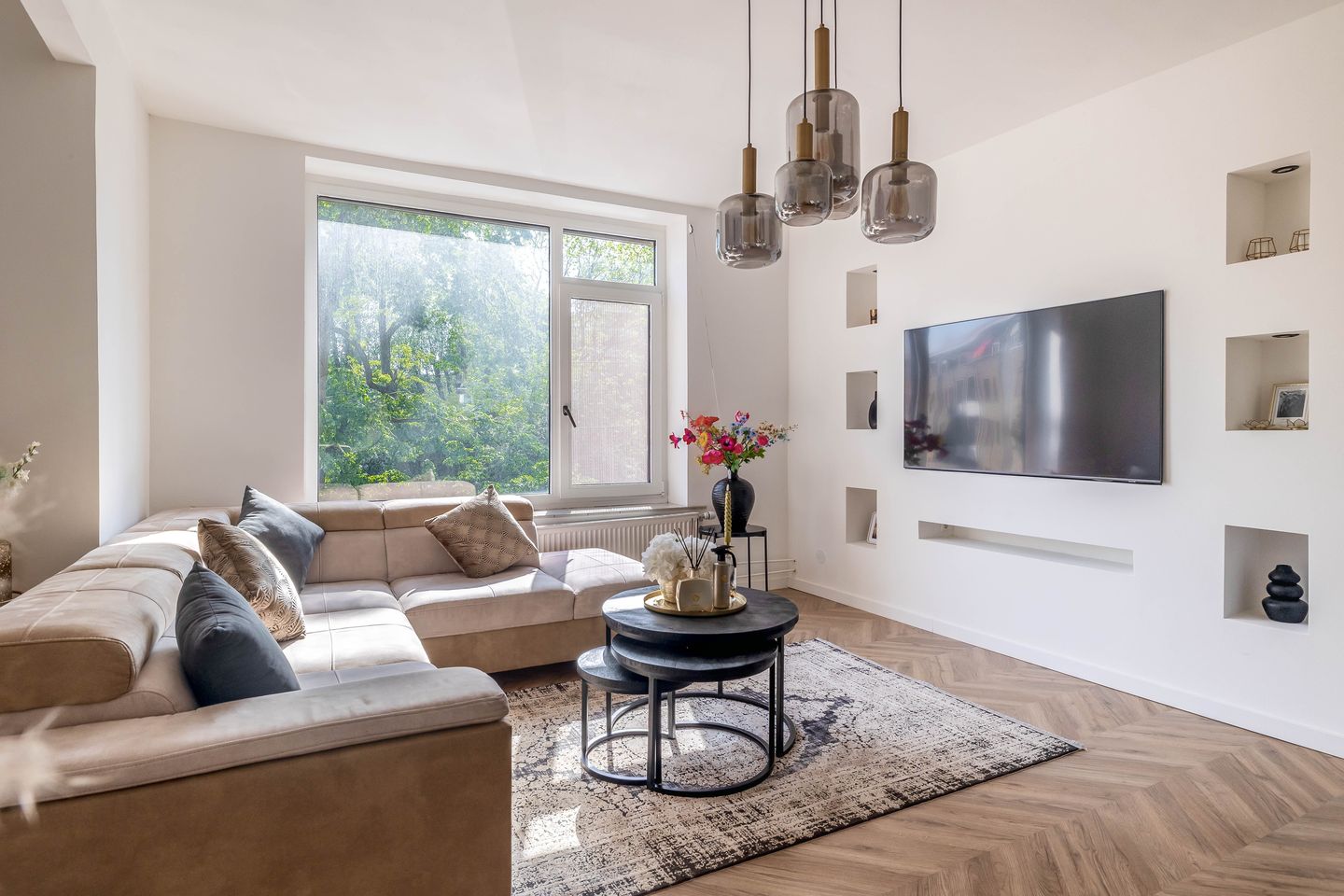 Foto 10 van Mendelssohnplein 43-B