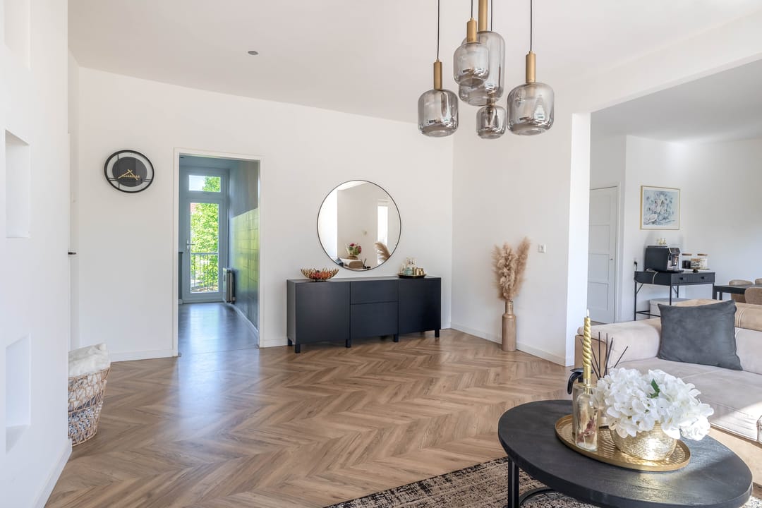 Foto 11 van Mendelssohnplein 43-B