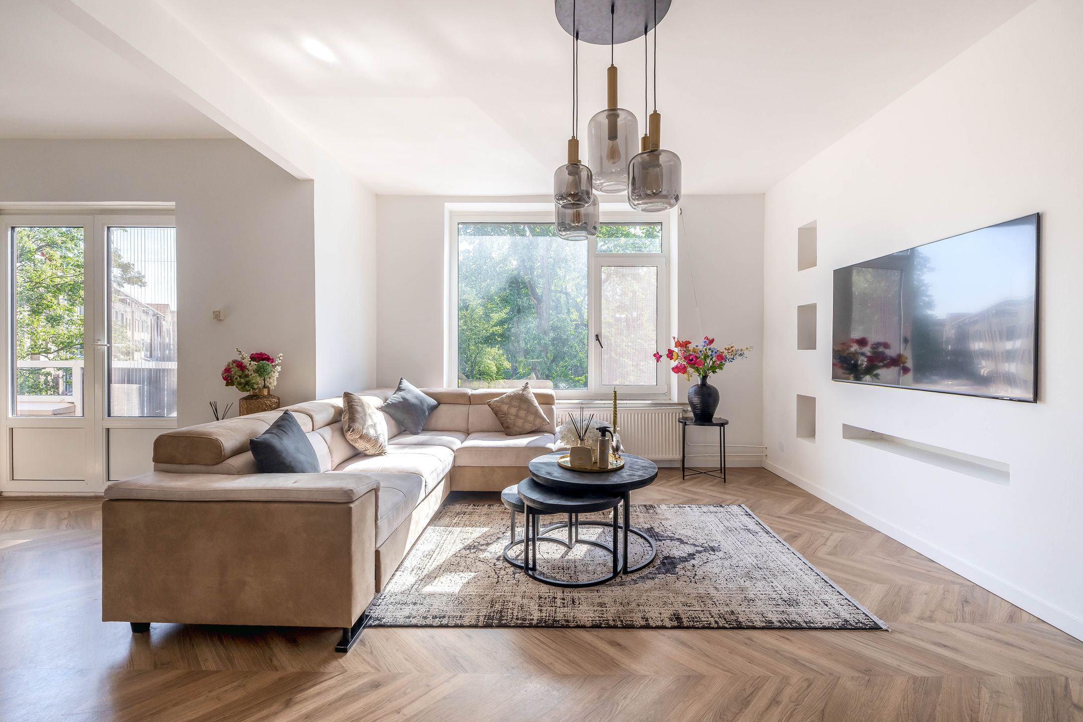 Foto 12 van Mendelssohnplein 43-B