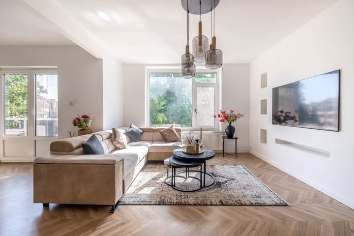 Foto 12 van Mendelssohnplein 43-B