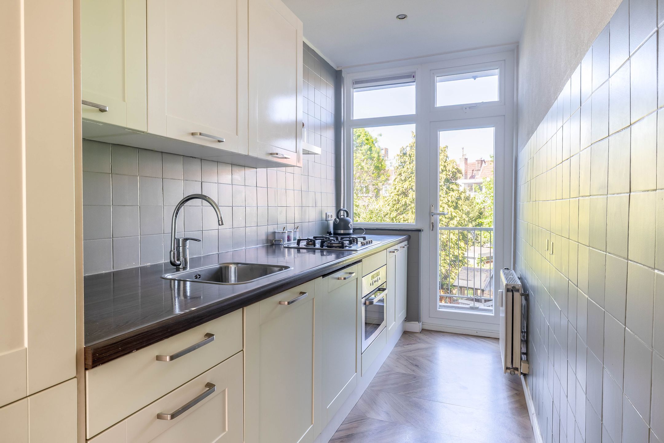 Foto 15 van Mendelssohnplein 43-B