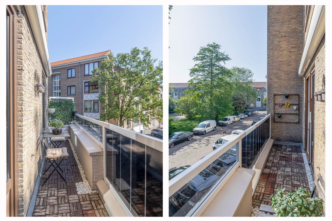 Foto 22 van Mendelssohnplein 43-B