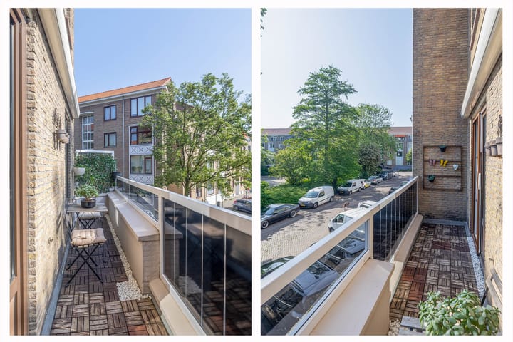 Foto 22 van Mendelssohnplein 43-B