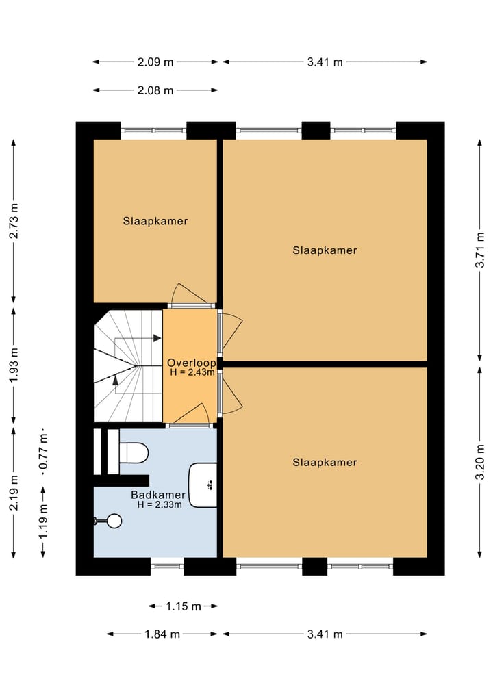 Foto 45 van Chopindreef 40
