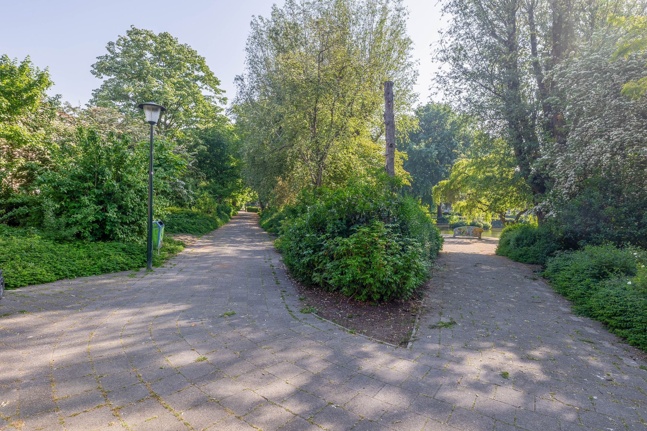 Foto 33 van Mendelssohnplein 43-B