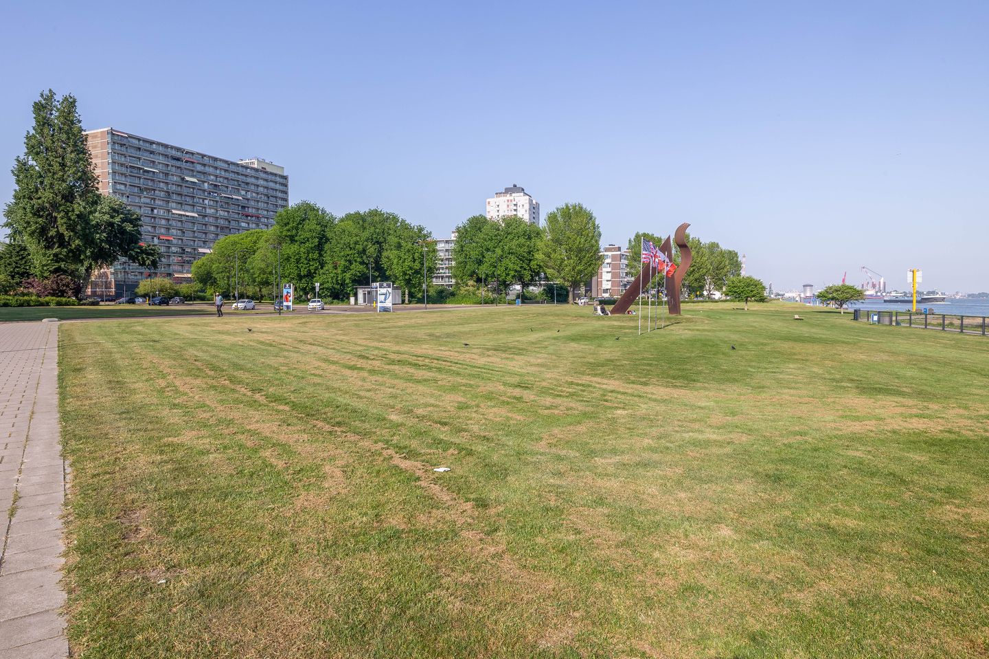 Foto 35 van Mendelssohnplein 43-B