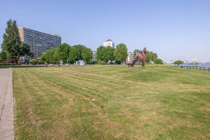 Foto 35 van Mendelssohnplein 43-B