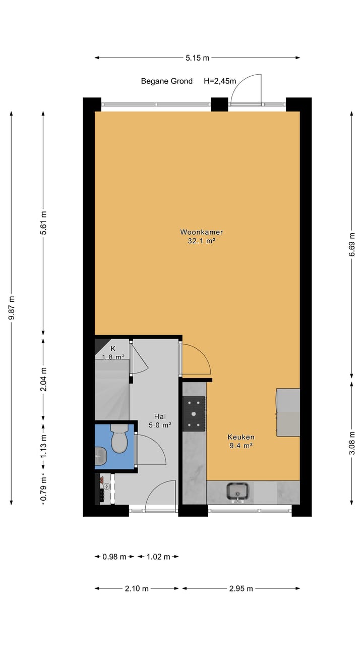 Foto 53 van Ranonkelweg 37