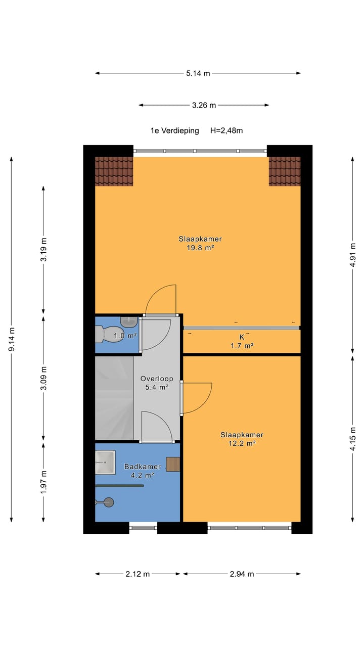 Foto 54 van Ranonkelweg 37