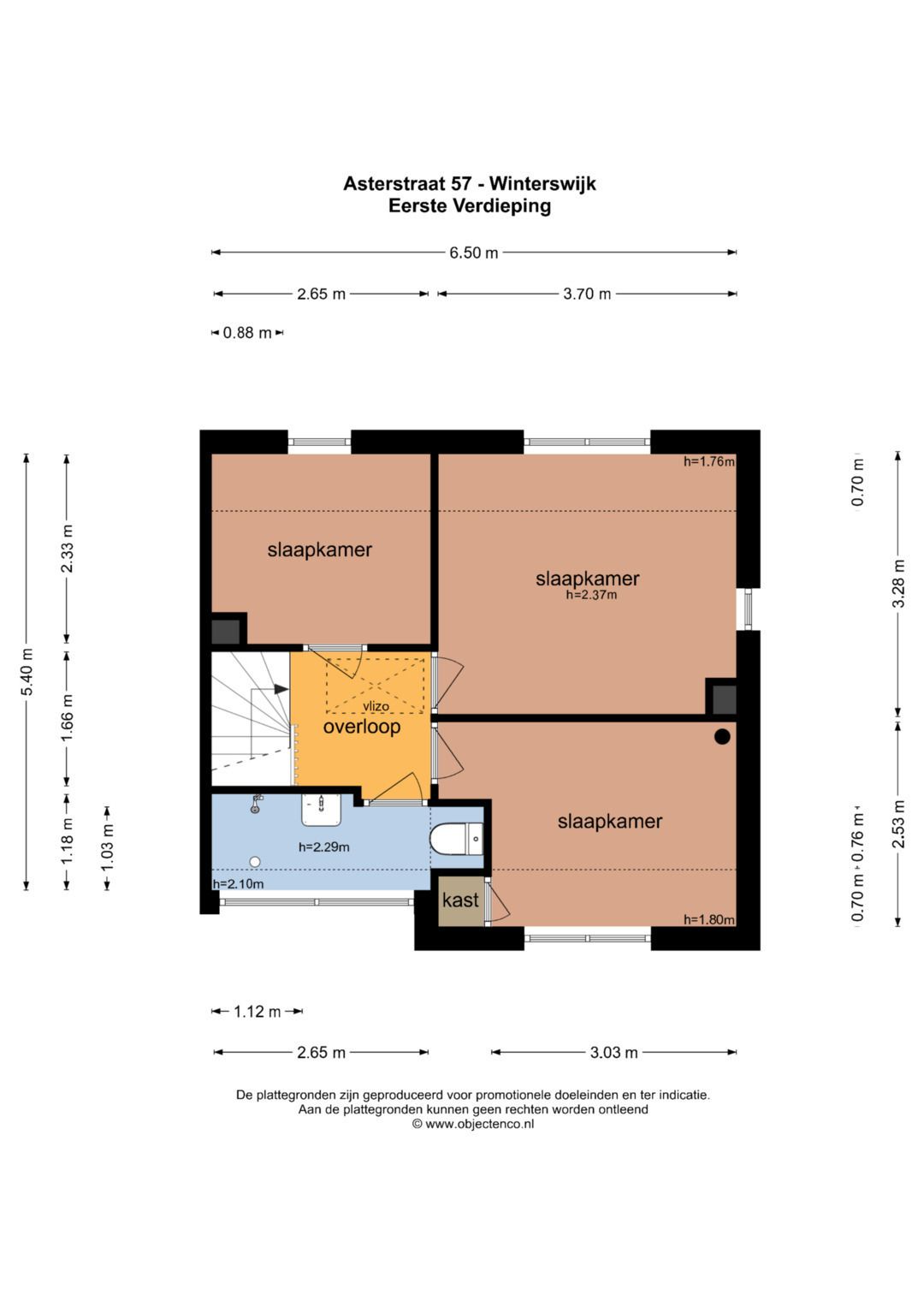 Foto 44 van Asterstraat 57