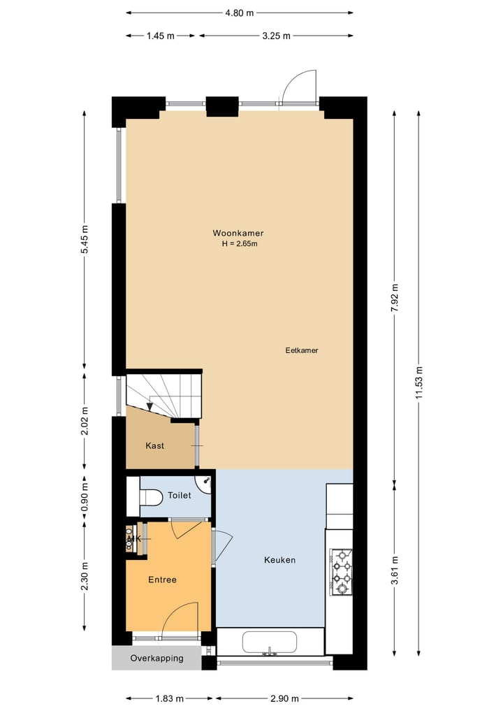 Foto 40 van Tonselsedreef 124