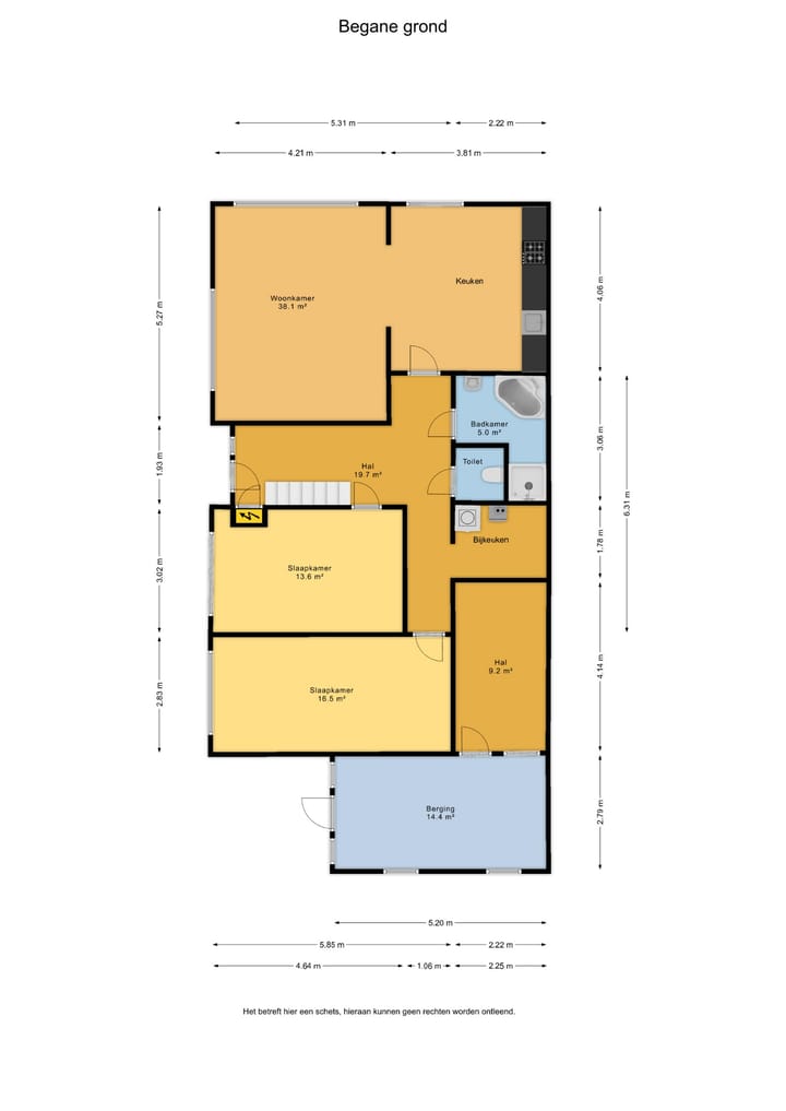 Foto 45 van Oosteinde 40