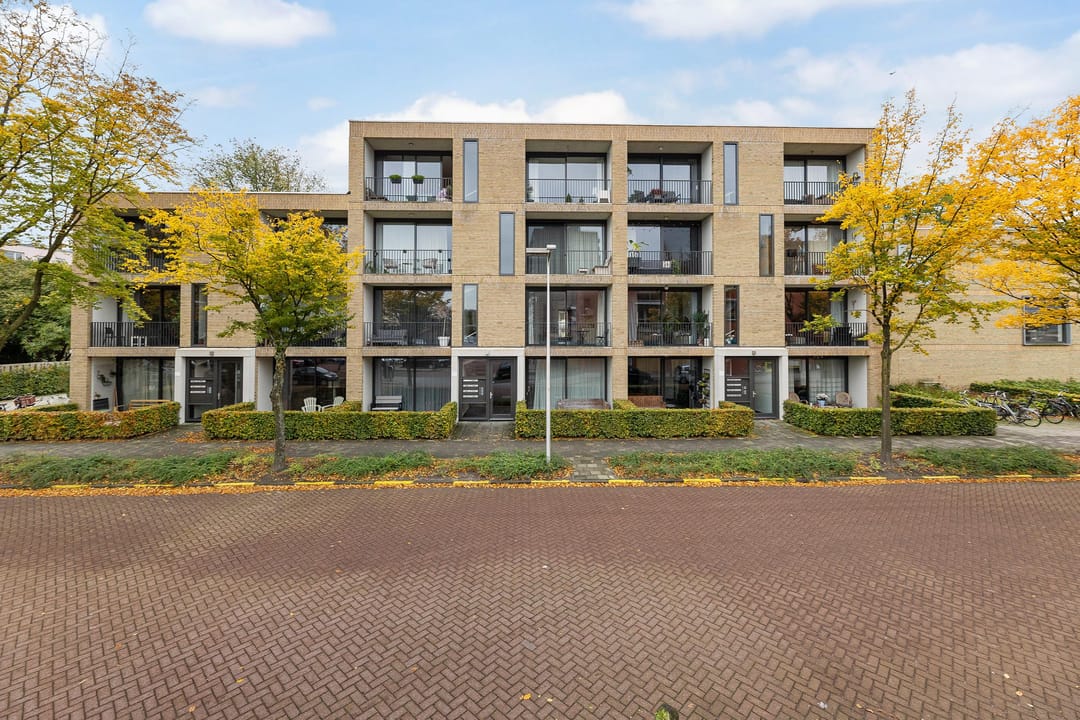 Foto 1 van Zerboltstraat 2-K