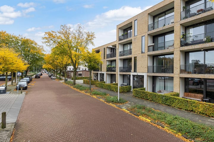 Foto 28 van Zerboltstraat 2-K