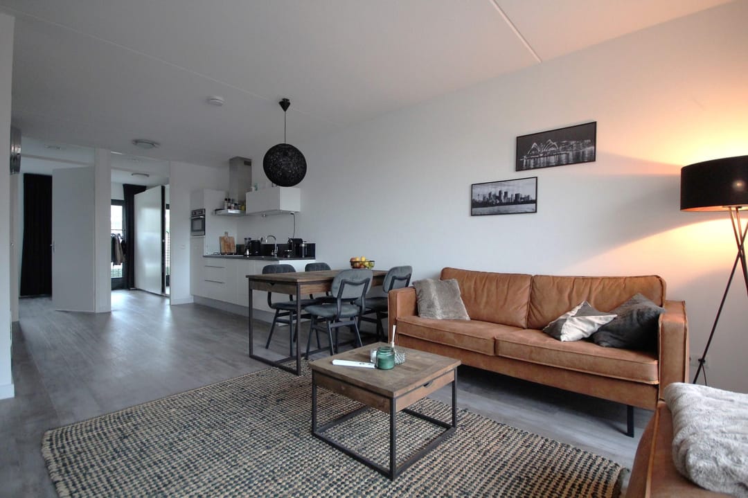 Foto 8 van Zerboltstraat 2-K