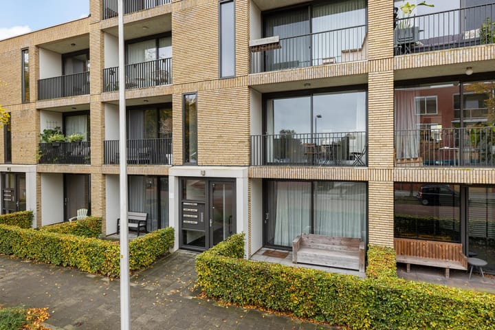 Foto 4 van Zerboltstraat 2-K