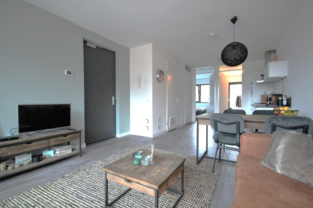 Foto 7 van Zerboltstraat 2-K