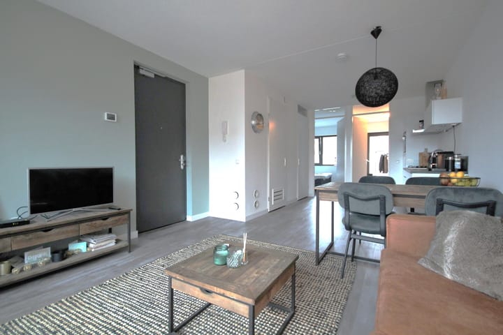 Foto 7 van Zerboltstraat 2-K