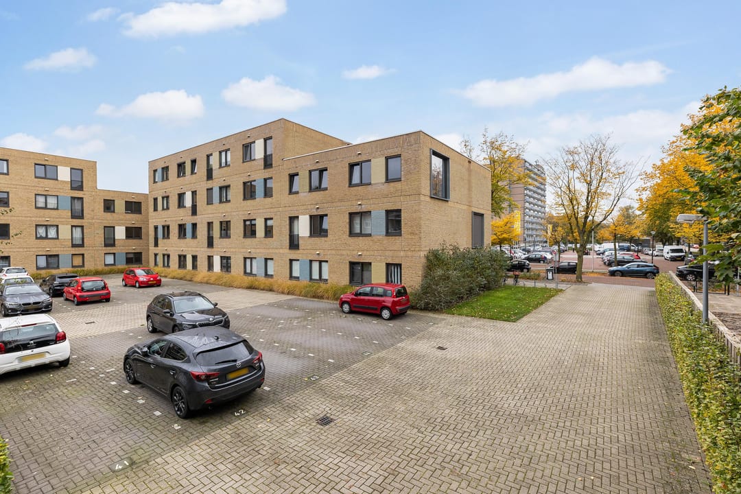 Foto 22 van Zerboltstraat 2-K