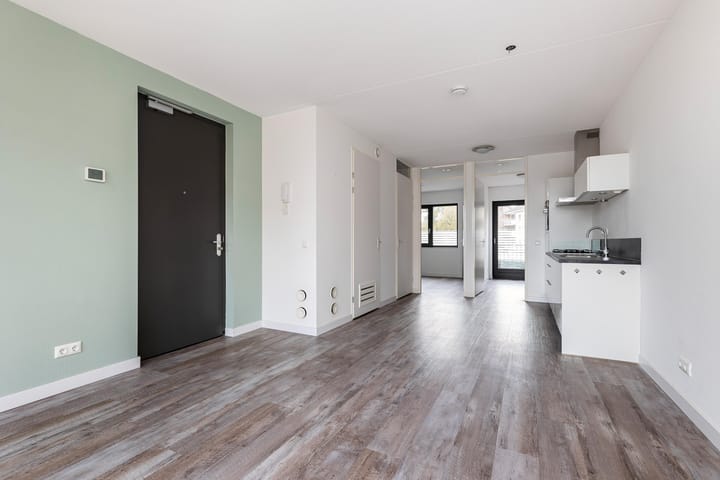 Foto 6 van Zerboltstraat 2-K