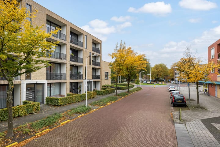 Foto 26 van Zerboltstraat 2-K