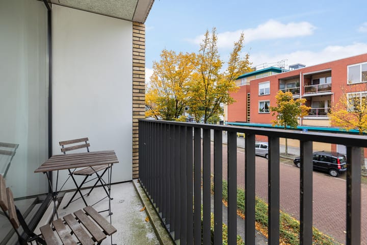 Foto 3 van Zerboltstraat 2-K