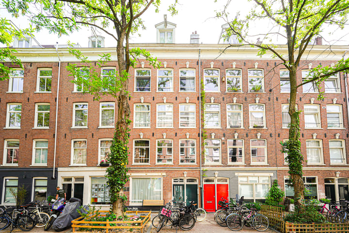 Foto 1 van Frans Halsstraat 57-E