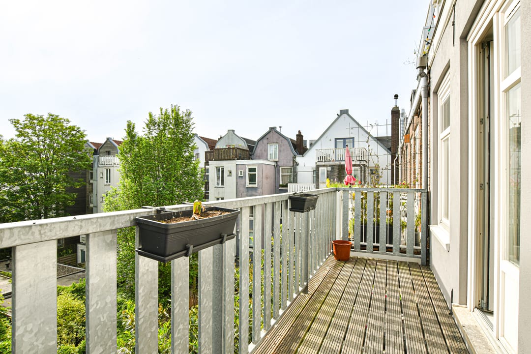 Photo 2 of Frans Halsstraat 57-E