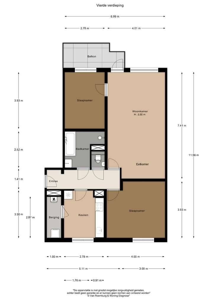 Foto 30 van Geervliet 21