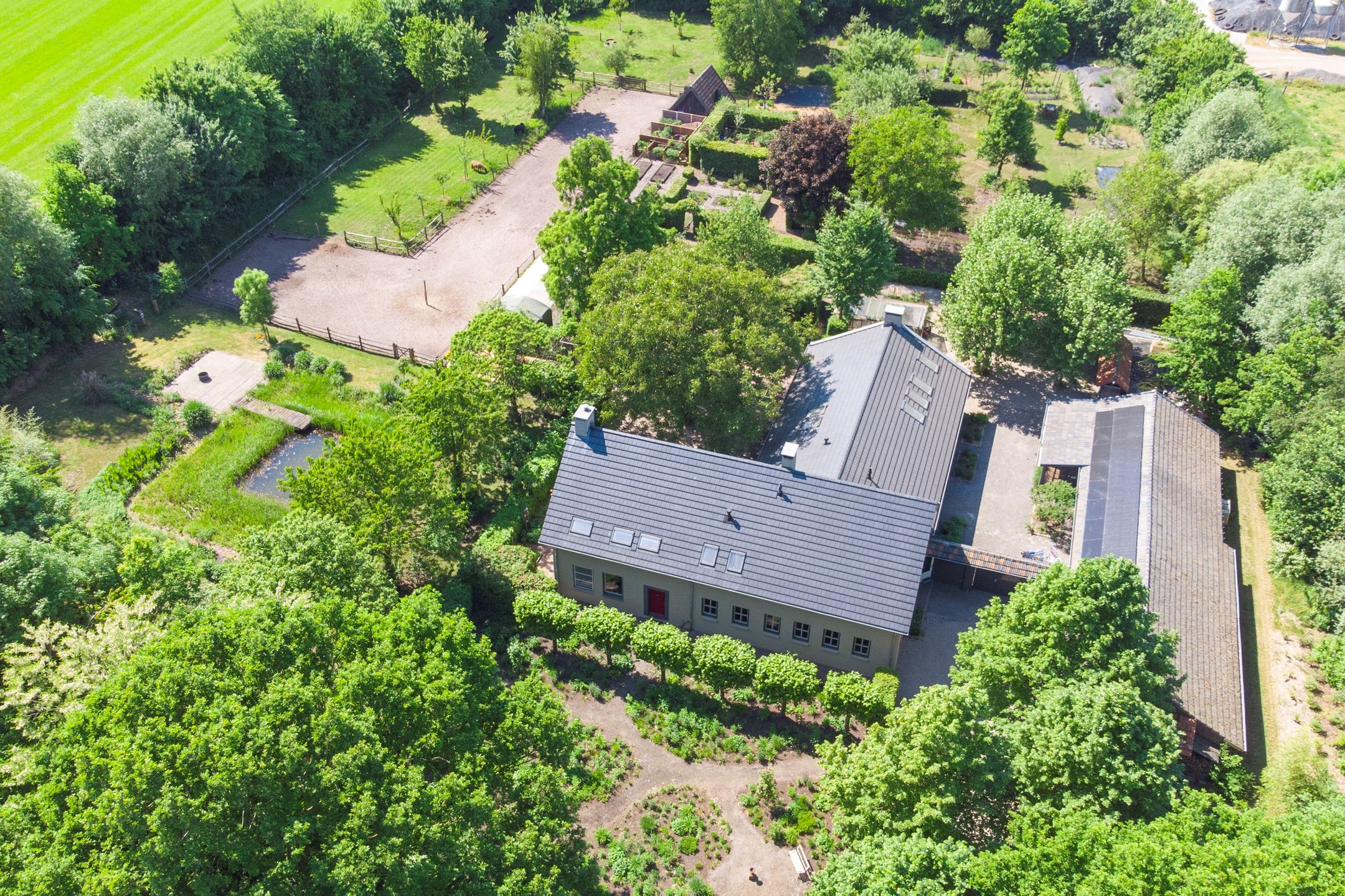 Slenkenweg, 12, Evertsoord, 5977NE, Limburg, Nederland 12 