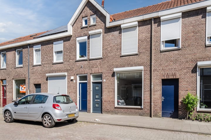 Foto 1 van Arent van 's Gravesandestraat 8