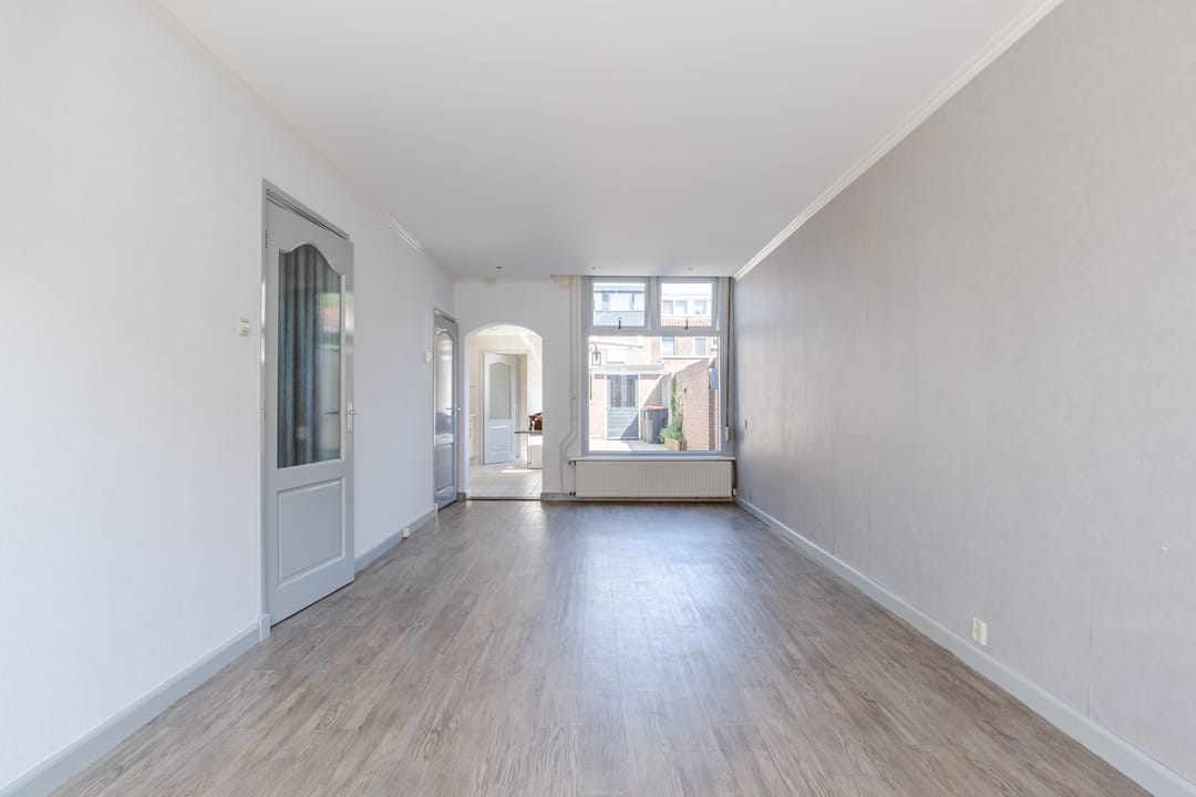 Foto 2 van Arent van 's Gravesandestraat 8