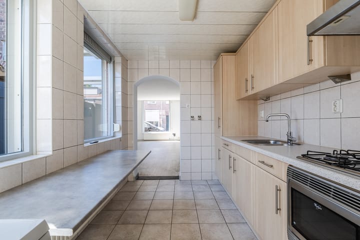 Foto 5 van Arent van 's Gravesandestraat 8