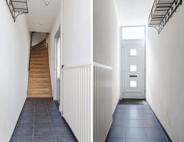 Foto 10 van Arent van 's Gravesandestraat 8