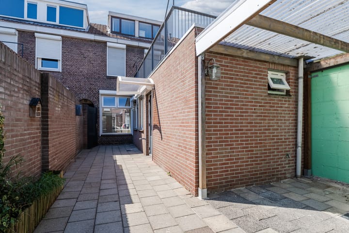 Foto 20 van Arent van 's Gravesandestraat 8