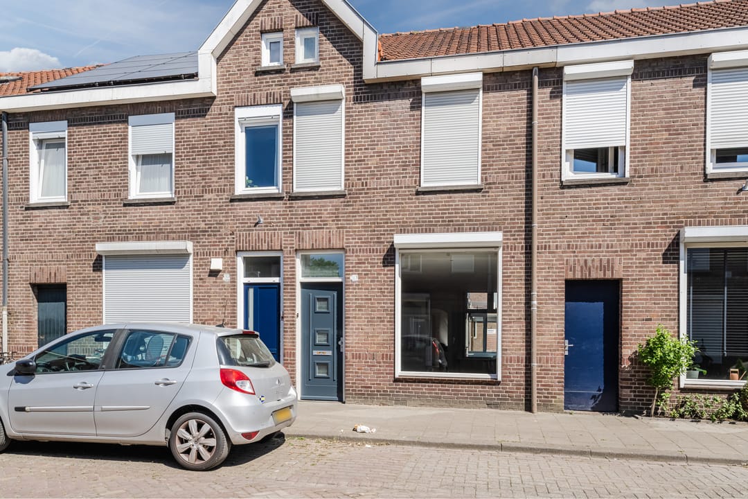 Foto 23 van Arent van 's Gravesandestraat 8