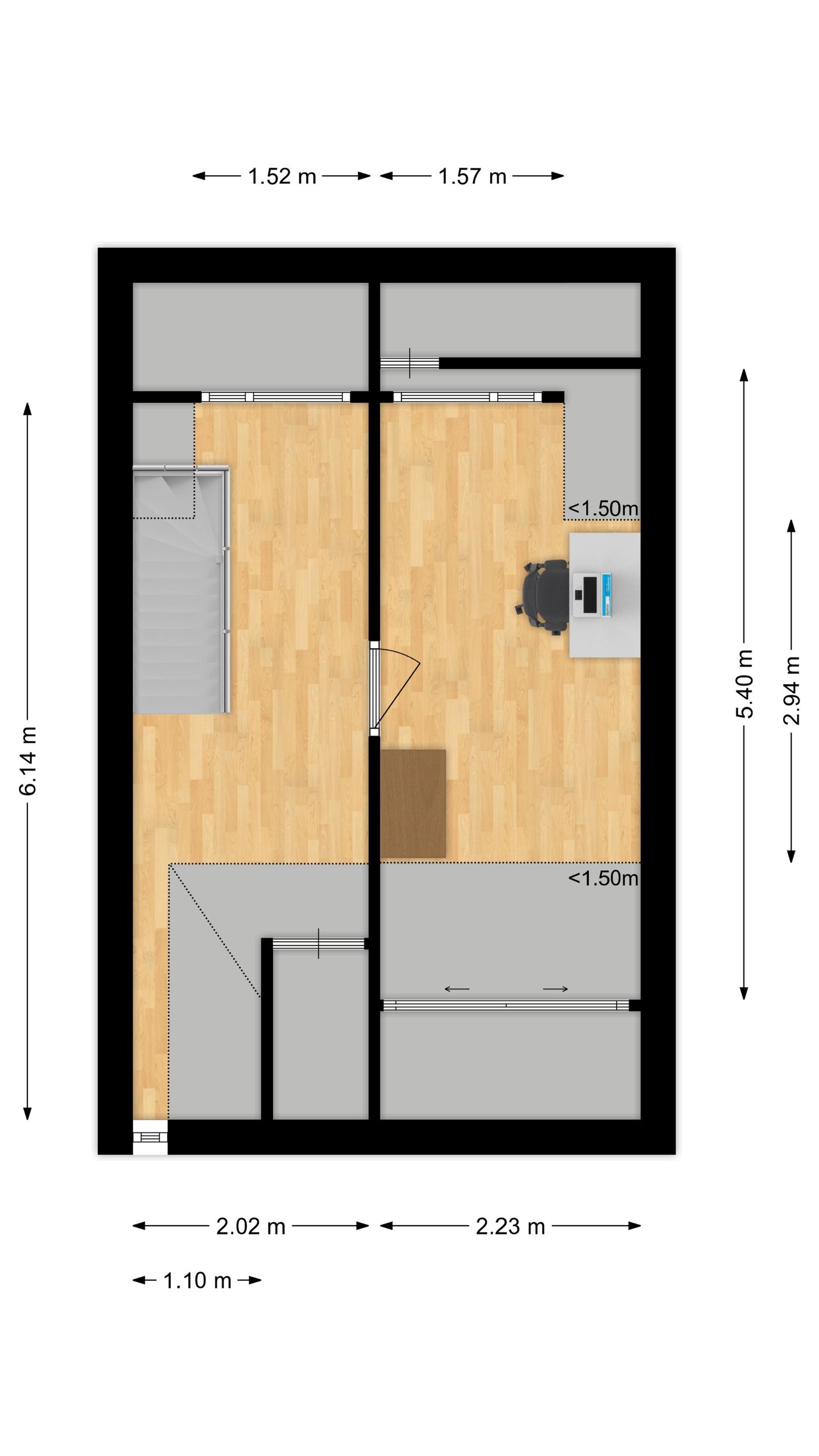 Foto 29 van Arent van 's Gravesandestraat 8