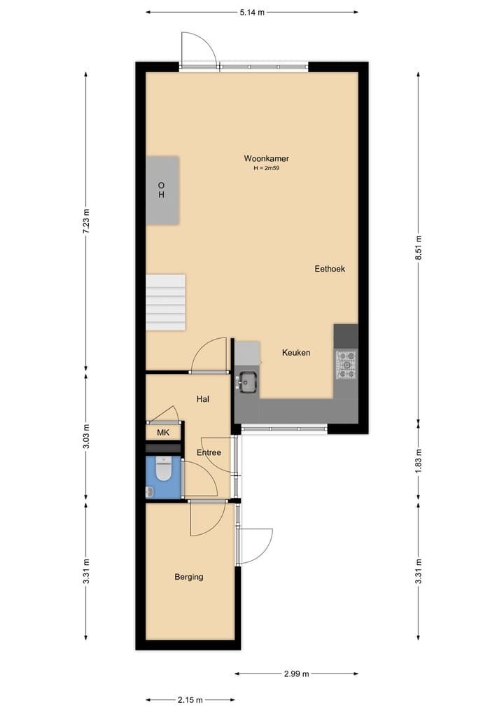 Foto 50 van Zadelrob 2